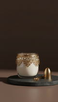 Travel Tin Candle Velvet Plum