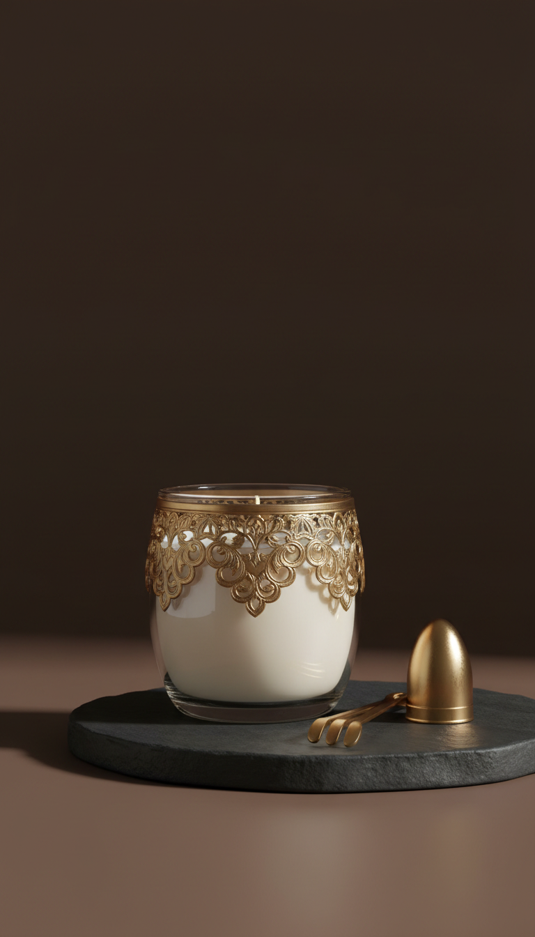Travel Tin Candle Velvet Plum